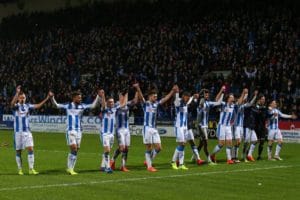 Can Huddersfield stay up next season? Huddersfield Town v Reading Sky Bet Championship