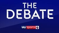 The Debate Podcast - January 12 skysports the debate sky sports 4067873 e1574464463705