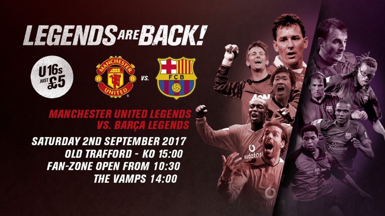 Manchester United Legends vs Barcelona Legends - extented highlights 11E2A4E3E062416CA735F3B41BDADDA3