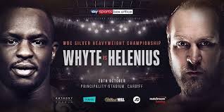 Boxing: Dillian Whyte vs Robert Helenius Full Fight Replay download