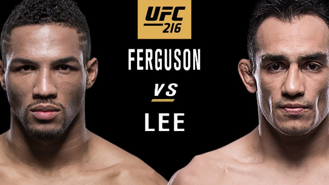 UFC 216: Tony Ferguson vs. Kevin Lee - Full Fight Replay 1. UFC 216: Tony.....