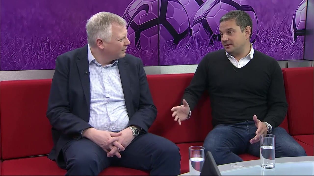 Who will be relegated from the Premier League? | Football Writers Podcast | BT Sports football writers podcast liverpo