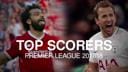 Who is the current Premier League top scorer? Nov 27th top