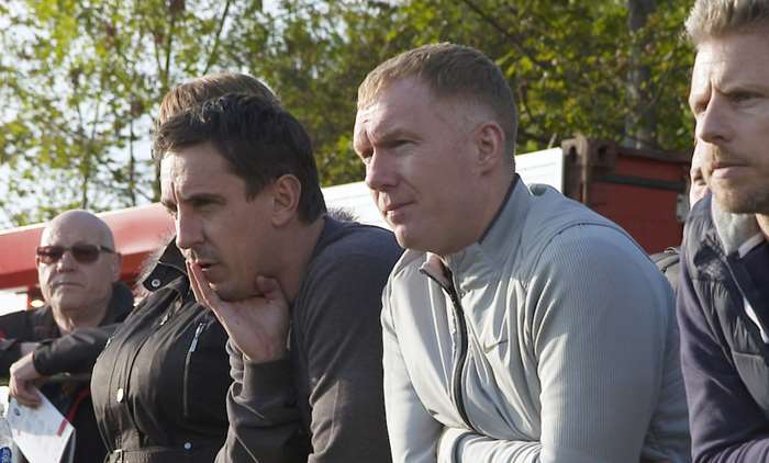 Class of '92: Full Time - Episode 2, Class of 92 Full Time