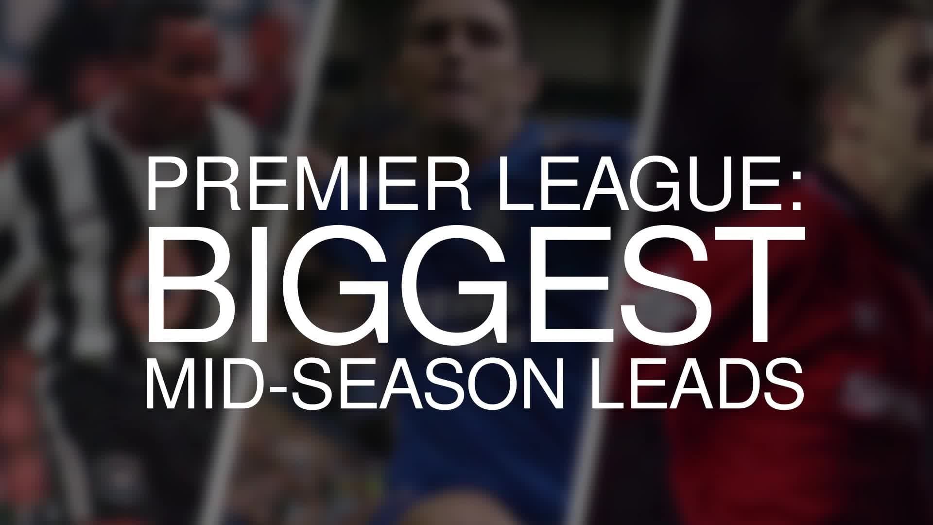 Man City on course for biggest mid-season lead in Premier League history d727254387878faced054d2c6779c59a