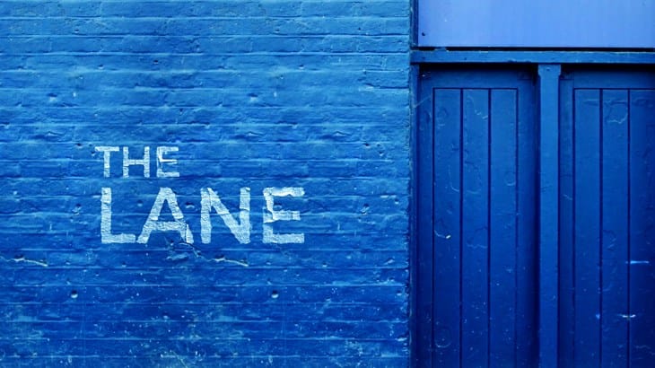 The Lane - BT Sport lane