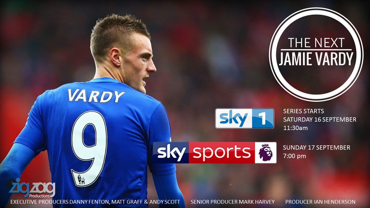 The Next Jamie Vardy - episode 6 The Next Jamie Vardy