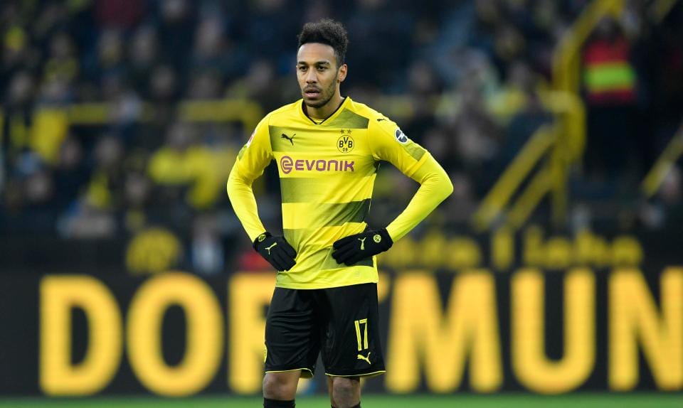 Pierre-Emerick Aubameyang - Profile in 60 seconds nintchdbpict0003810556041
