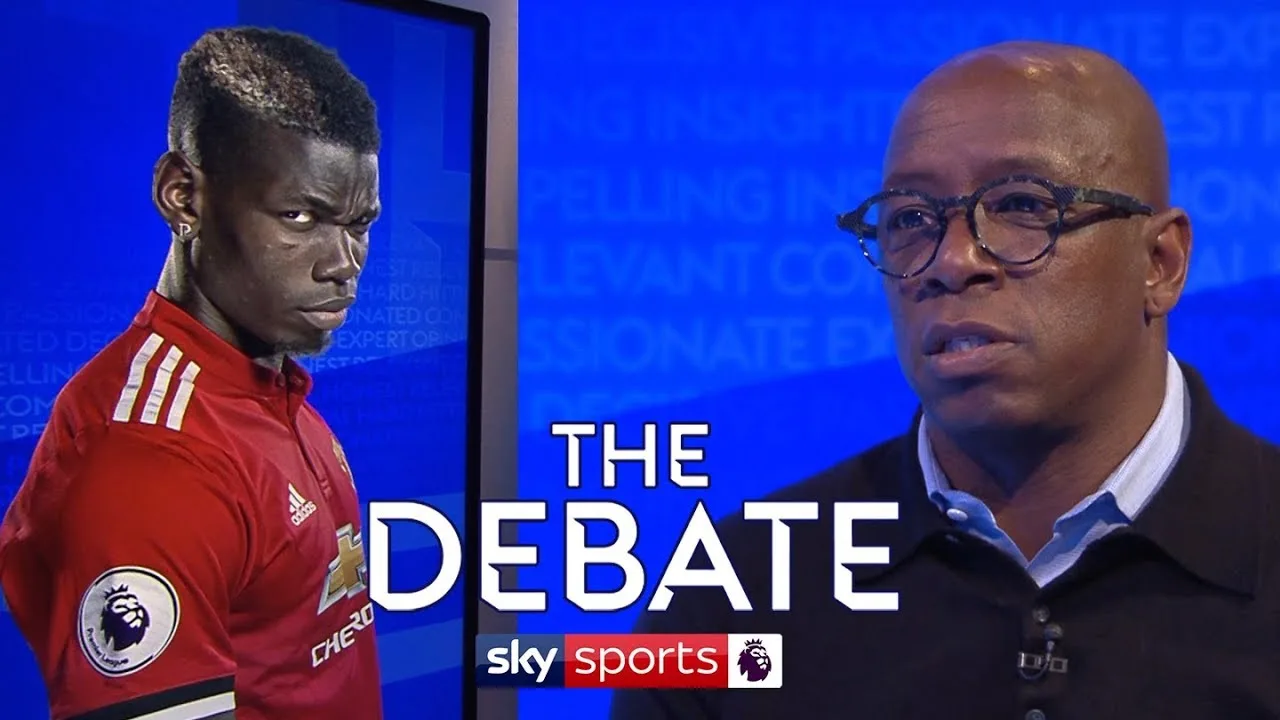 The Debate - 22nd February 2018 are paul pogba and romelu lukaku