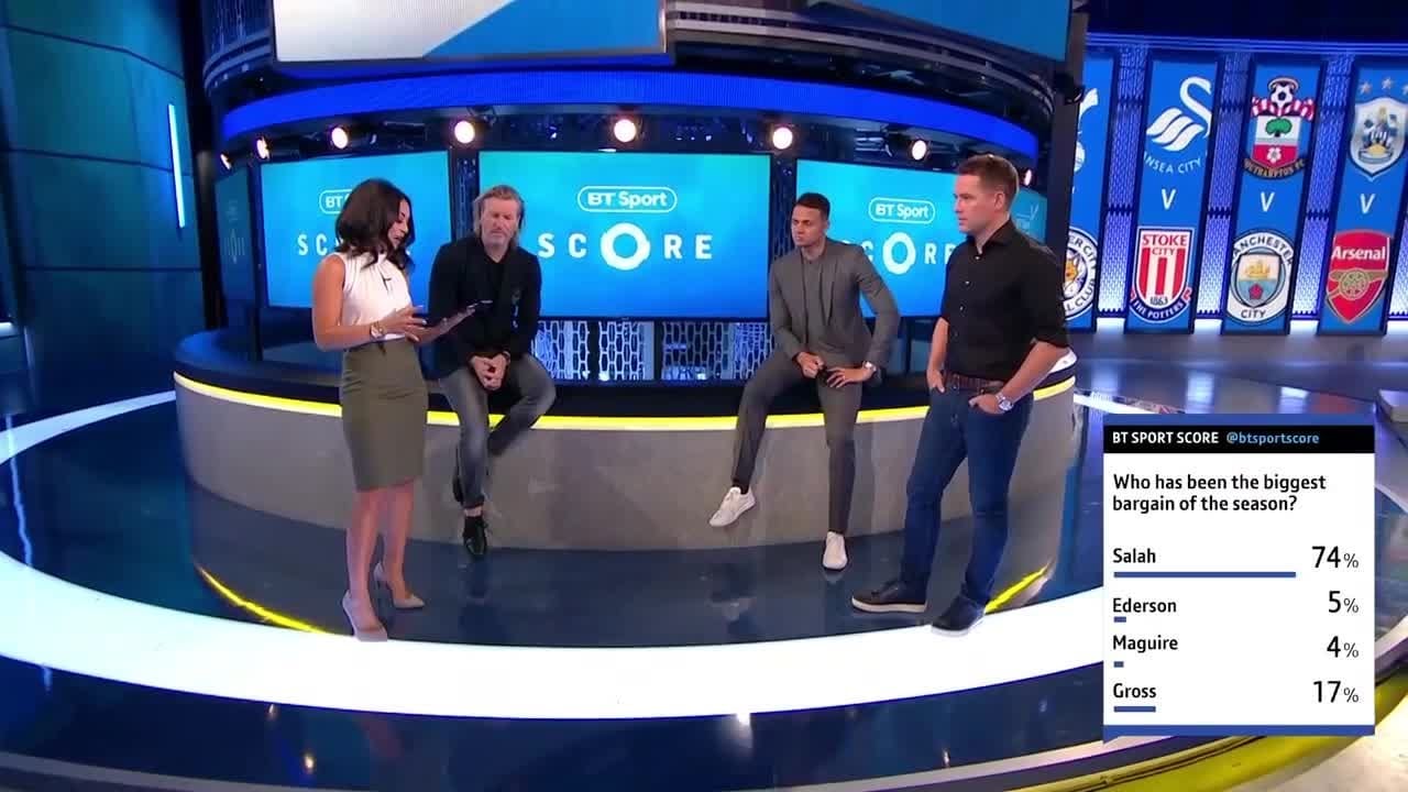 End-of-season Premier League awards | Biggest flop? Bargain? One to watch? end of season premier league awa