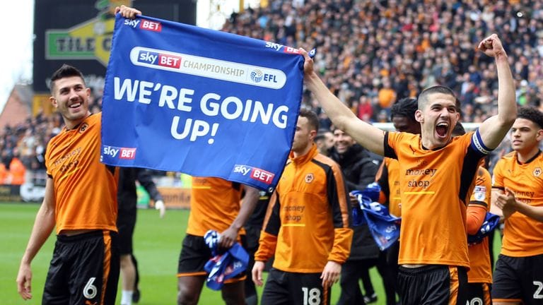Wolves: In The Wolf Pack | Sky Sports skysports wolverhampton wanderers 4284344
