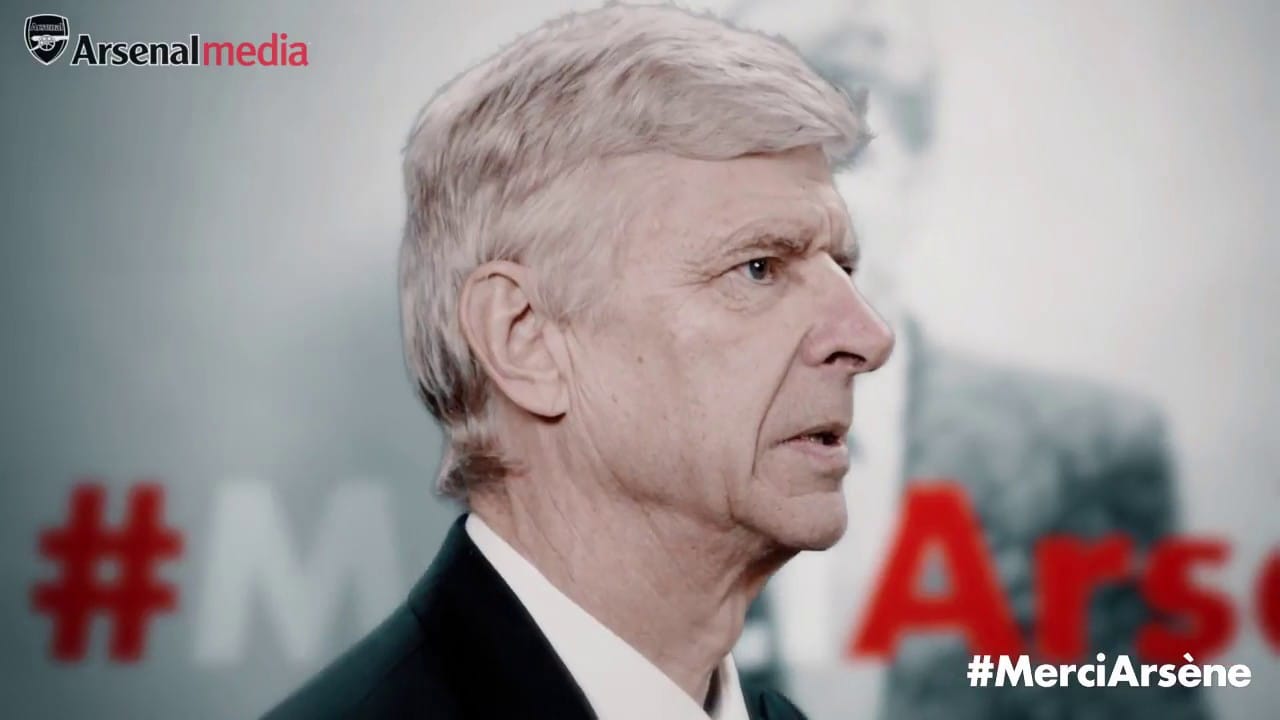 UNMISSABLE! The ULTIMATE Arsène Wenger tribute unmissable the ultimate arsene w