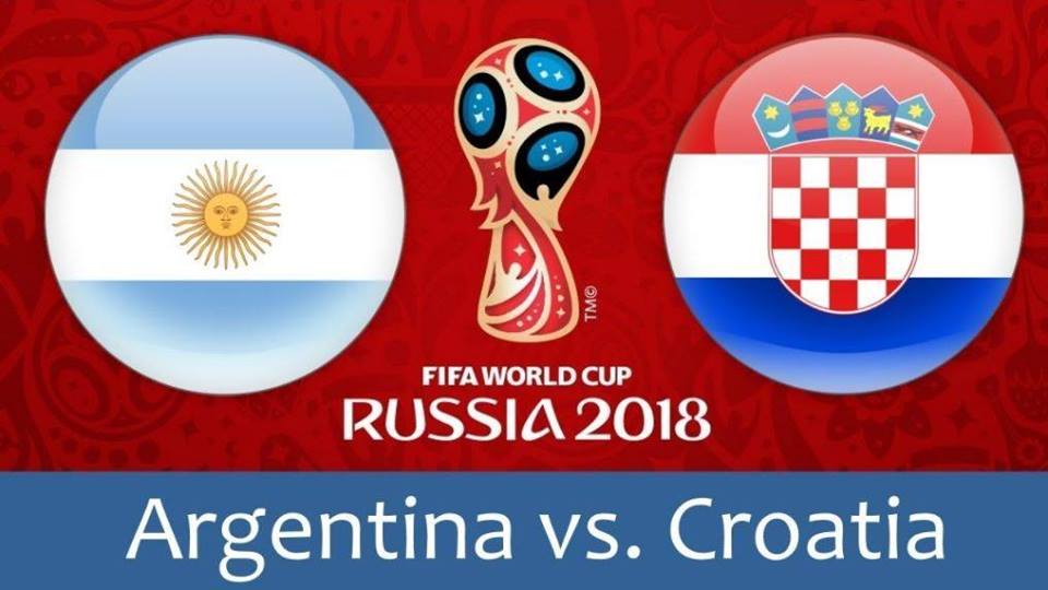 Argentina v Croatia – Full Match | World Cup 2018 Russia Full Match Replay