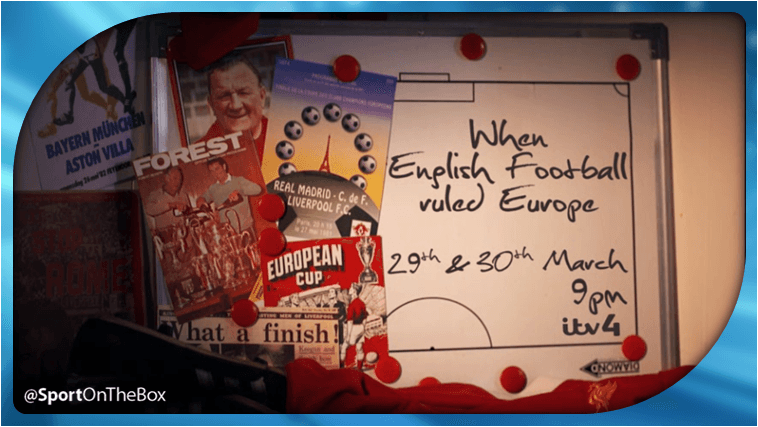 When English Football Ruled Europe | ITV 2 When English Football Ruled Europe | ITV 1