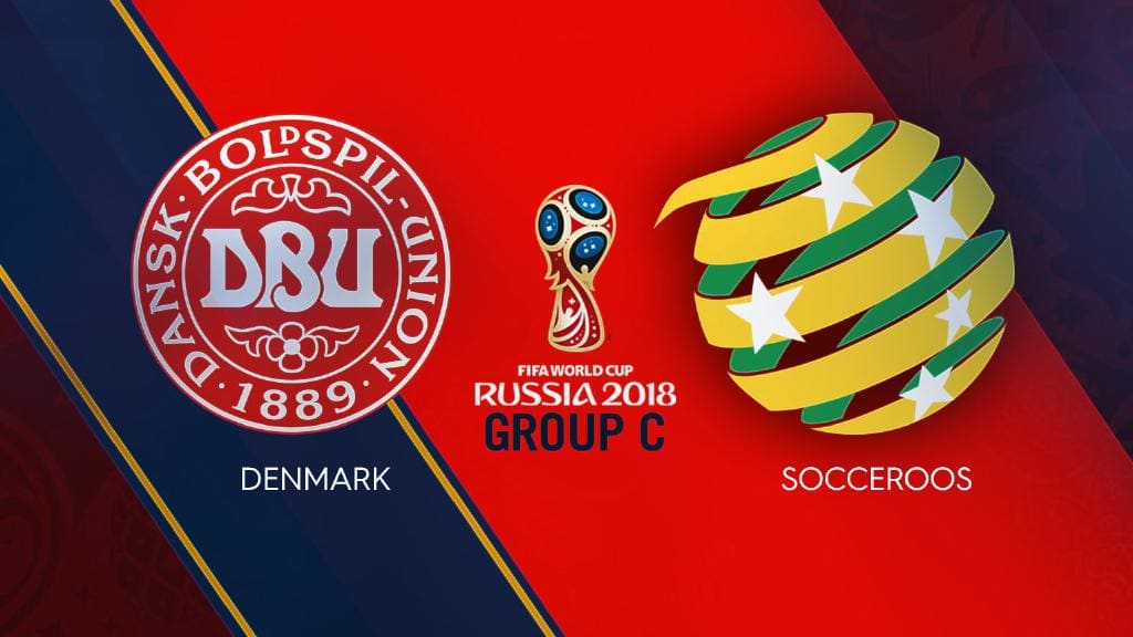 Denmark v Australia – Full Match | World Cup 2018 Russia ausvden