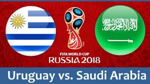 Uruguay v Saudi Arabia – Full Match | World Cup 2018 Russia download 2 1