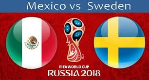 Mexico vs Sweden - Full Match | World Cup 2018 - Russia download 7