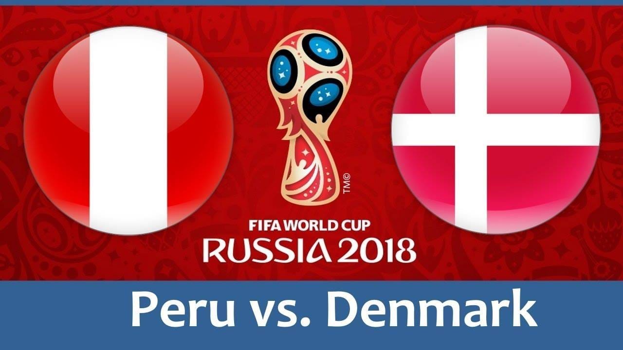 Peru v Denmark – Full Match | World Cup 2018 Russia fc88202b71