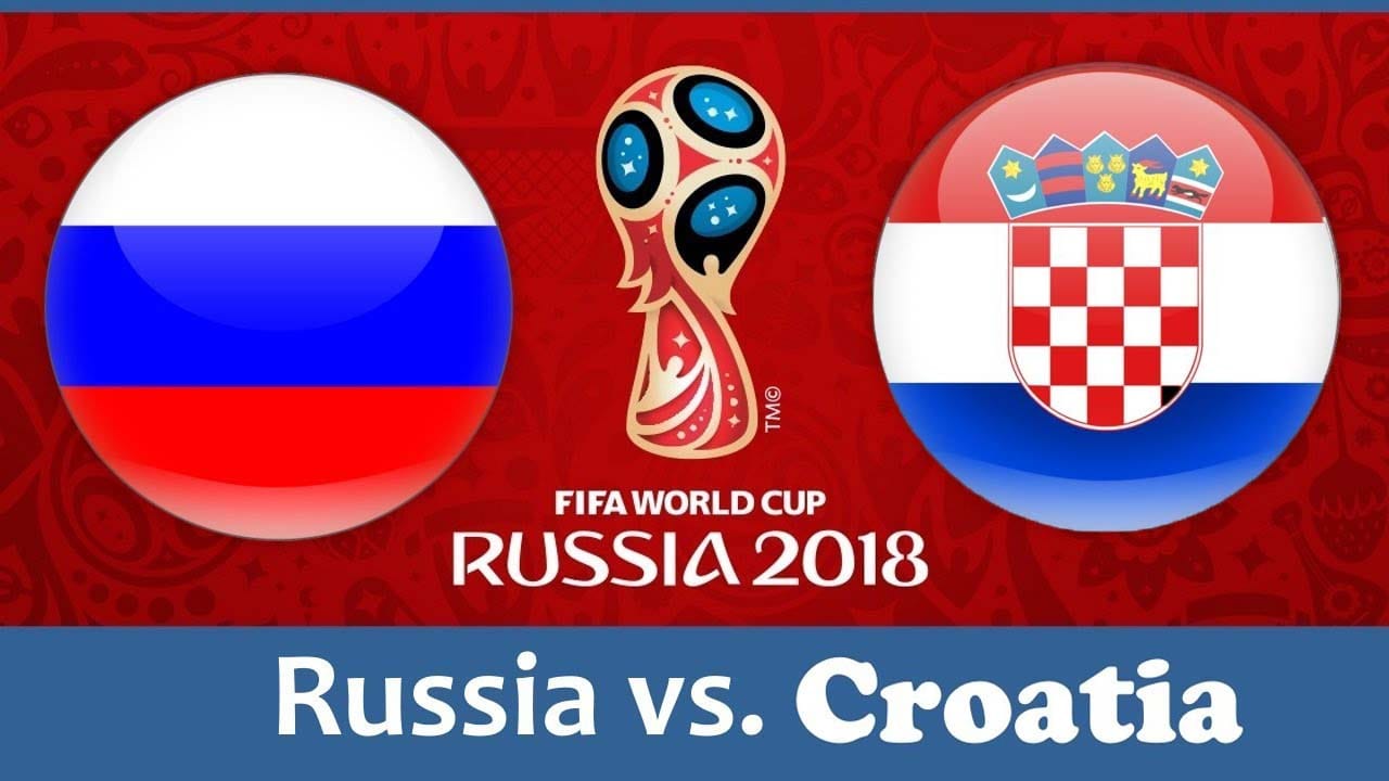 Russia v Croatia: Preview | World Cup 2018 Quarter-final Russia vs Croatia