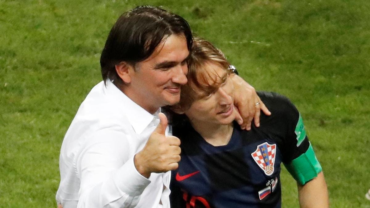 All you need to know about Croatia before the World Cup semi-finals World Cup Quarter Final Russia vs Croatia