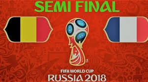 France v Belgium – Full Match Replay | World Cup 2018 Semi-final | BBC One images 1