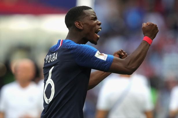 The making of France's Paul Pogba - World Cup Origins | BBC Sport pogba