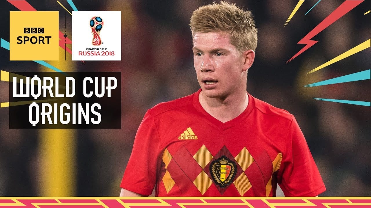 The making of Belgium's Kevin de Bruyne - World Cup Origins | BBC the making of belgiums kevin de