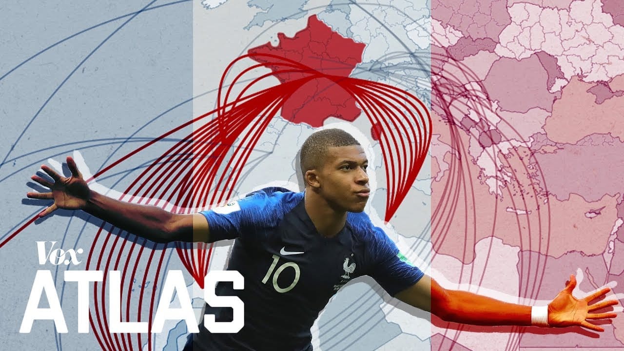 Why France produces the most World Cup players why france produces the most wor
