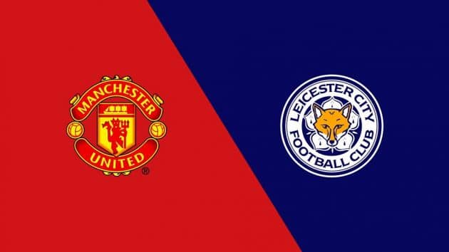 Manchester United vs Leicester City - Full Match | Premier League | Friday 10th August Manchester United vs Leicester City