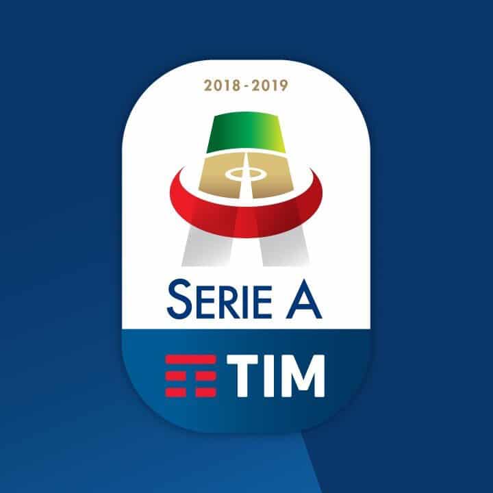 AC Milan vs Napoli Full Match - Serie A serie a tim logo 3