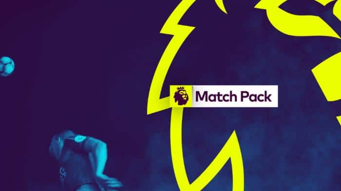 Premier League Match Pack - 12 April 2019 Match pack