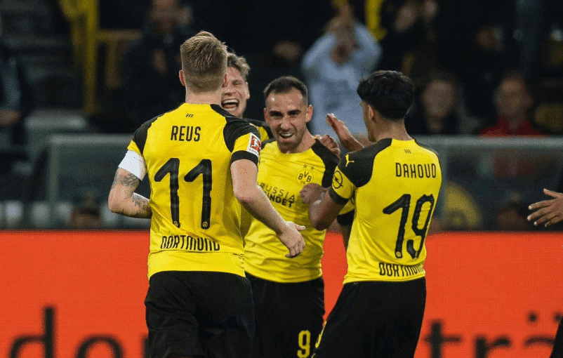 Tournament Table of German Bundesliga bundesliga 1