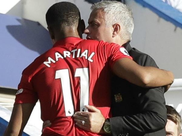 Mourinho wants to Martial will sign new Man Utd deal Mourinho