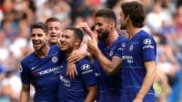Hazard's season stats in the EPL chelsea e1578086353424