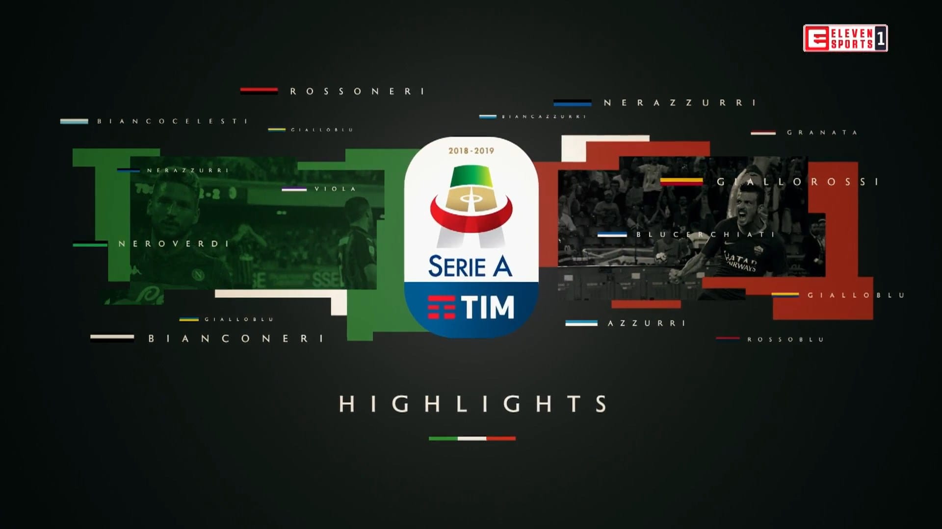 Serie A Highlights Show- 5 April 2019 Serie A highlights