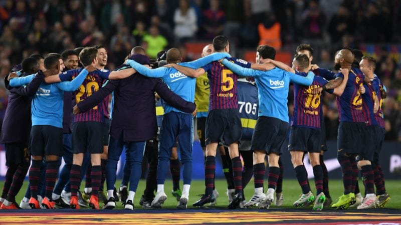 Europe’s Most Influential Transfers Barcelona crowned Kings of Spain
