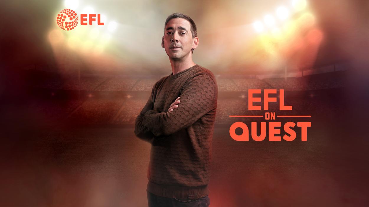 EFL on Quest - 2 October 2019 2 EFL on Quest - 2 October 2019 1