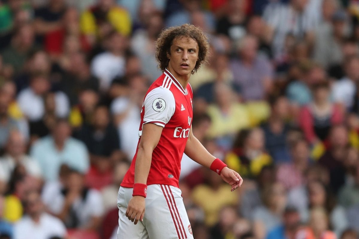 Latest football transfer news and rumours - 24 June 2020 david luiz