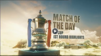 MOTD: FA Cup Highlights - 5 November 2023 motd fa cup e1575230356752