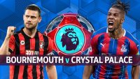 Crystal Palace v AFC Bournemouth Full Match - Premier League | 13 May 2023 Bournemouth v Crystal Palace Full Match Premier League 20 June 2020 e1592687469511