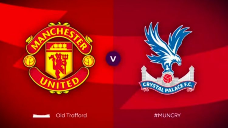 11749235 - English Premier League - Manchester United vs Crystal  PalaceSearch