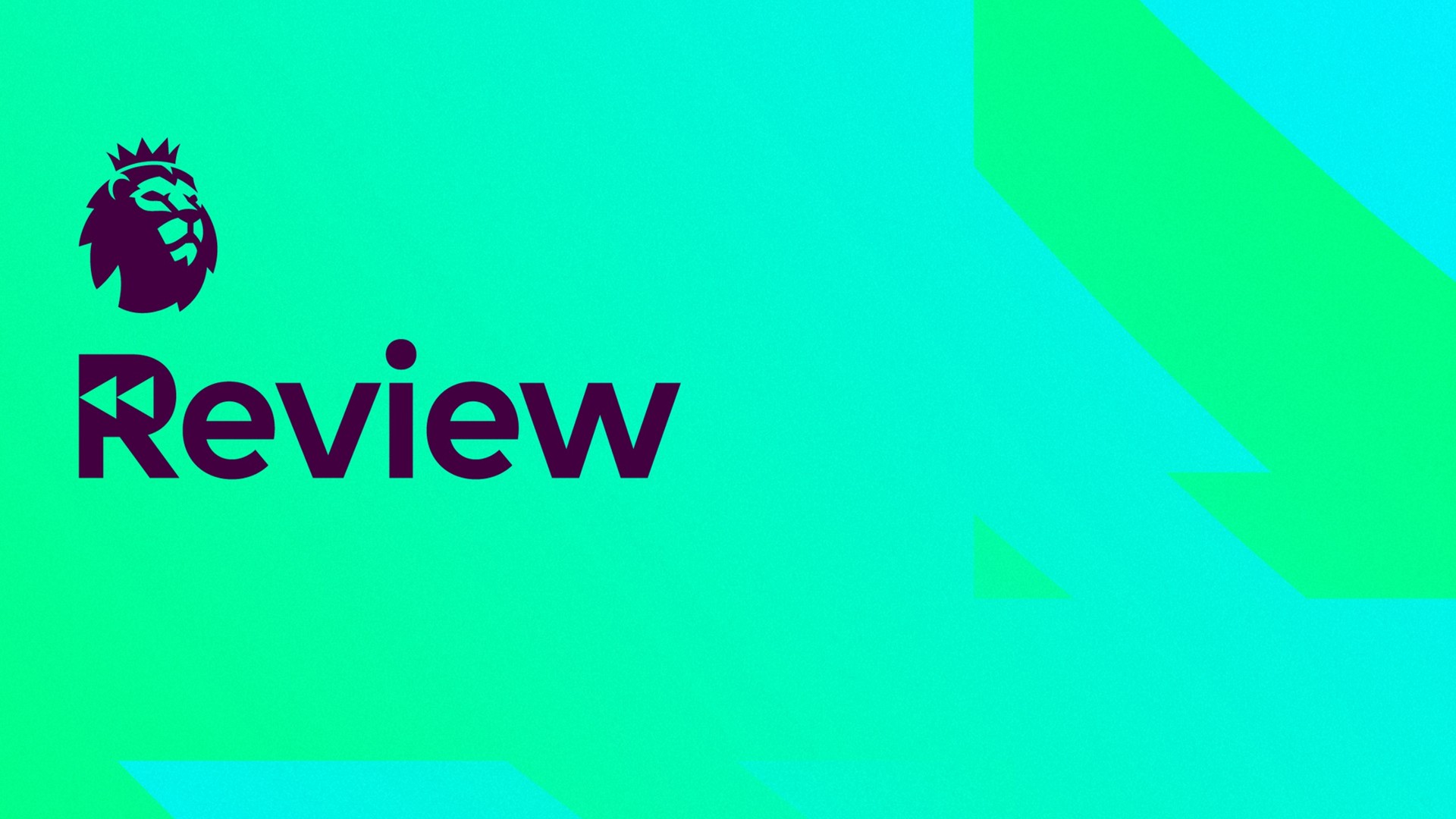 Premier League Review - 16 May 2023 Premier League Review