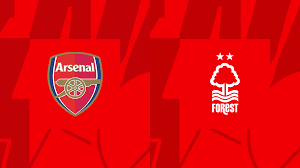 Arsenal – Nottingham Forest
