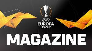 UEFA Europa League & Europa Conference League Magazine - 18 May 2023 1