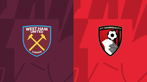 West Ham United v AFC Bournemouth team news and possible starting line-up | 24 October 2022 1