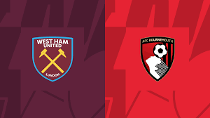 West Ham United v AFC Bournemouth team news and possible starting line-up | 24 October 2022 West Ham United v AFC Bournemouth