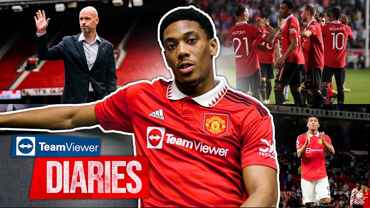 Premier League: Latest transfer news and rumours martial chats ten hag squad dept