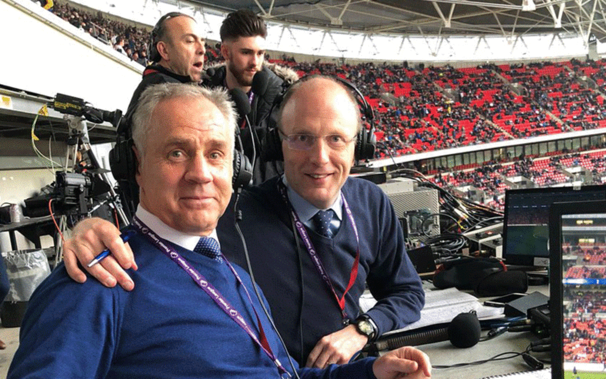 Peter Drury's Top 10 Premier League Moments Peter Drury