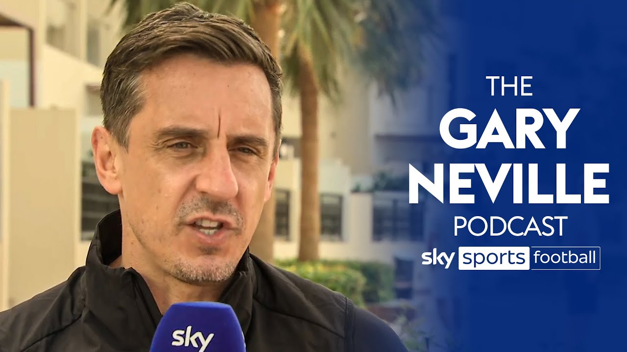 Gary Neville Reflects On Englands World Cup Exit 😞 | Gary Neville Podcast