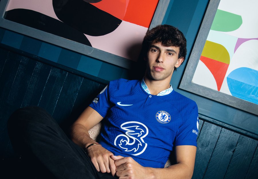 Joao Felix : Chelsea confirmed on loan signing from Atletico Madrid Joao Felix Chelsea confirmed on loan from Atletico Madrid